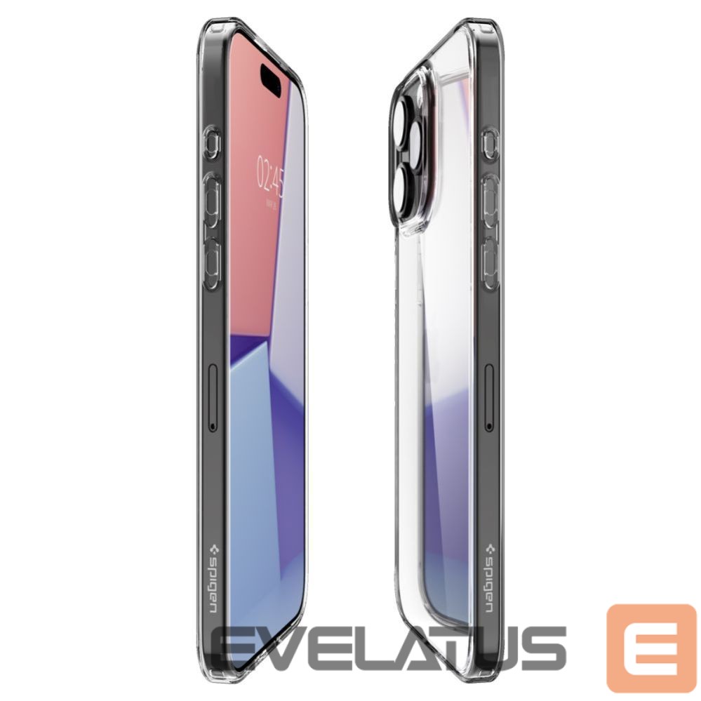 Kitos prekės Spigen Spigen Airskin Hybrid Case for iPhone 15 Pro - Clear