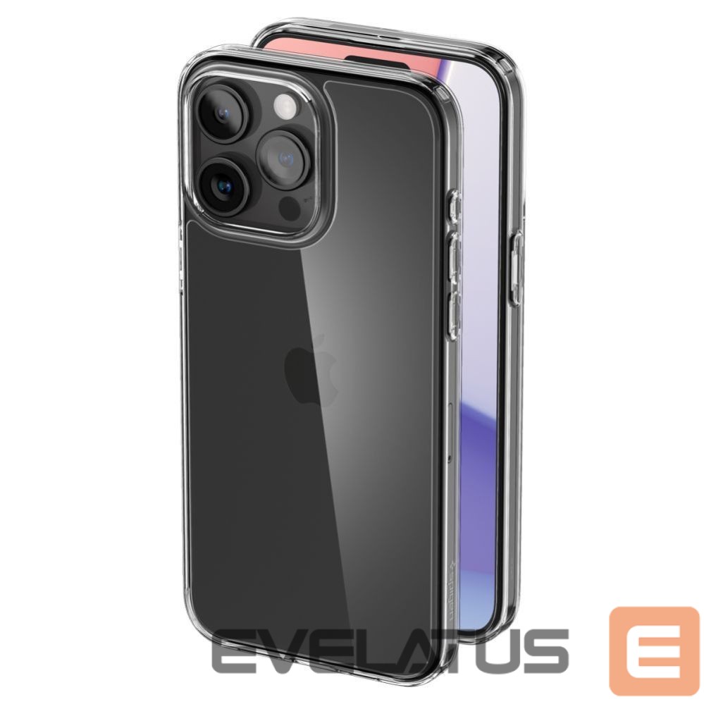Kitos prekės Spigen Spigen Airskin Hybrid Case for iPhone 15 Pro - Clear