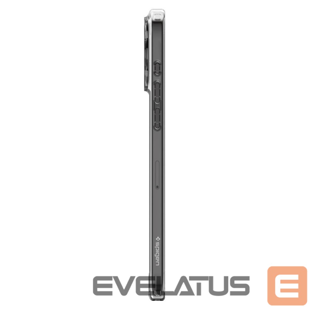 Kitos prekės Spigen Spigen Airskin Hybrid Case for iPhone 15 Pro - Clear