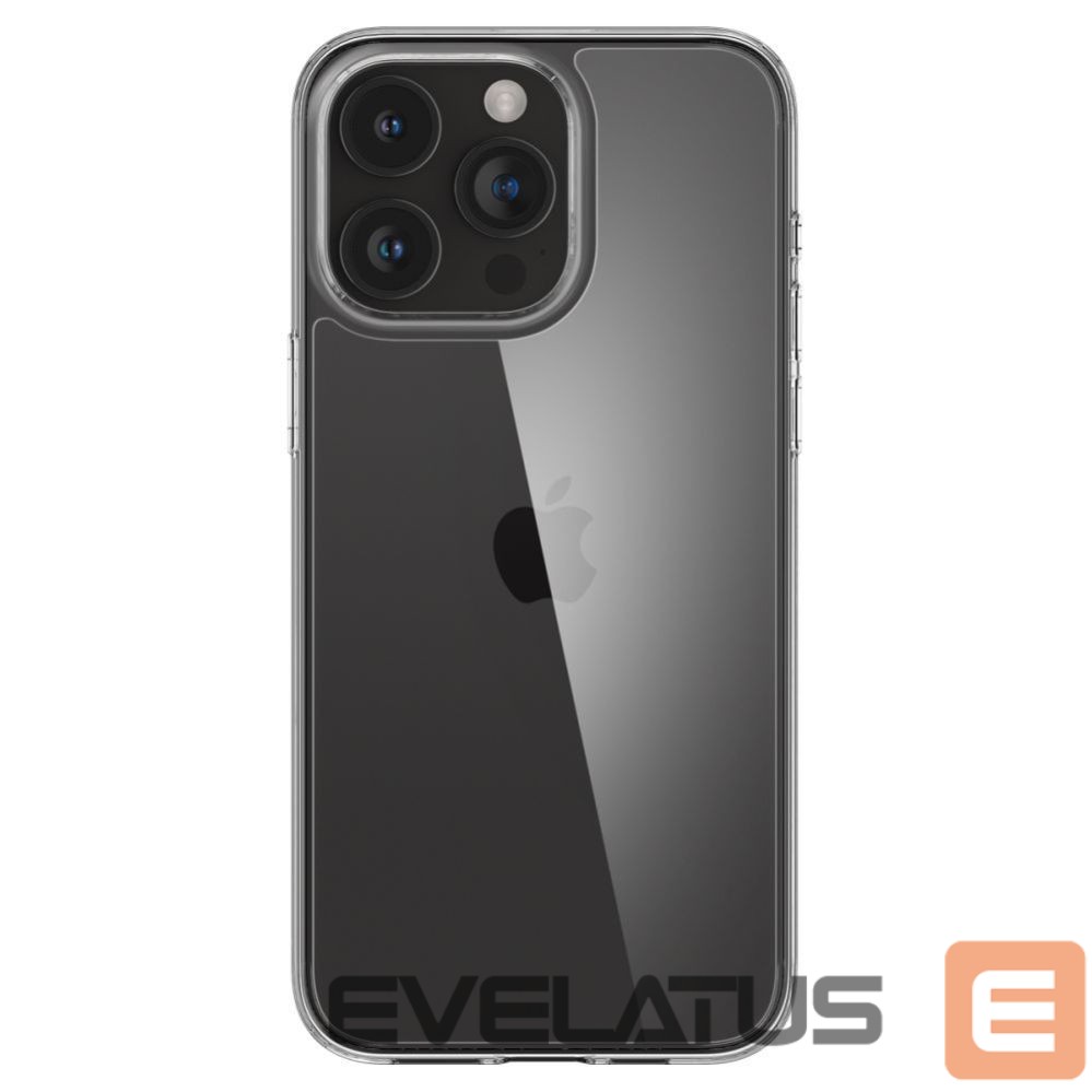 Kitos prekės Spigen Spigen Airskin Hybrid Case for iPhone 15 Pro - Clear