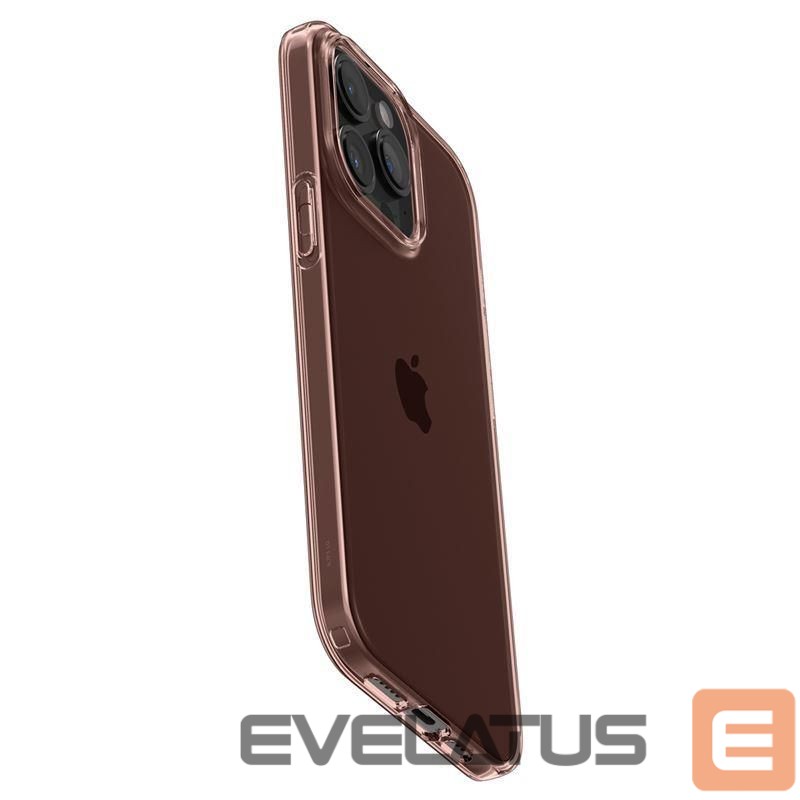 Kitos prekės Spigen Pink || Transparent