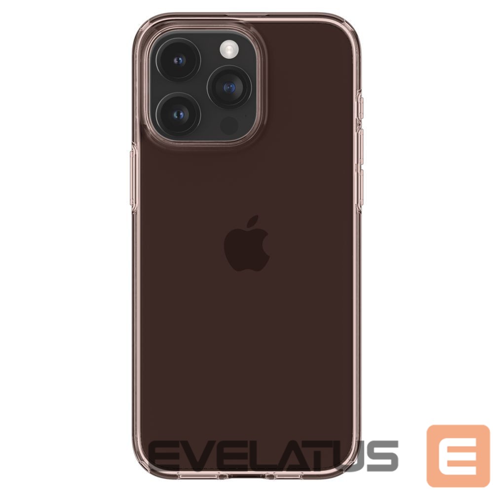 Kitos prekės Spigen Pink || Transparent