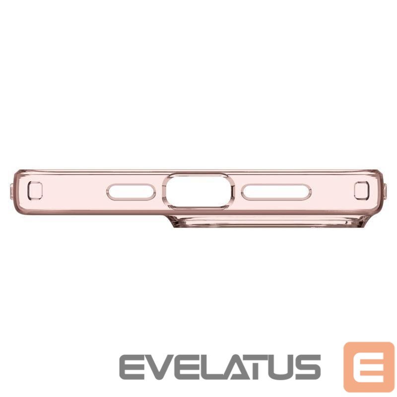 Kitos prekės Spigen Pink || Transparent