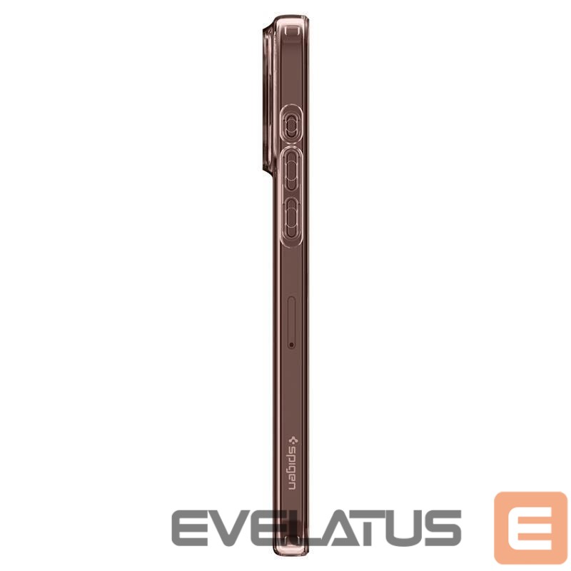 Kitos prekės Spigen Pink || Transparent