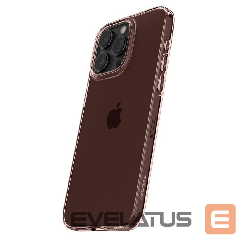 Kitos prekės Spigen Pink || Transparent