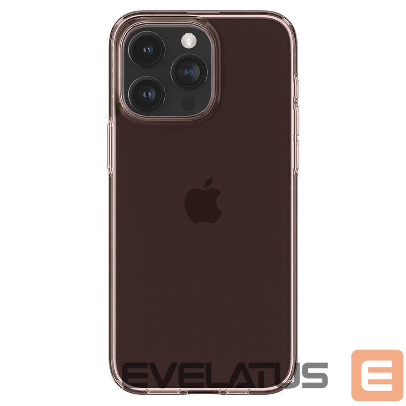 Kitos prekės Spigen Pink || Transparent