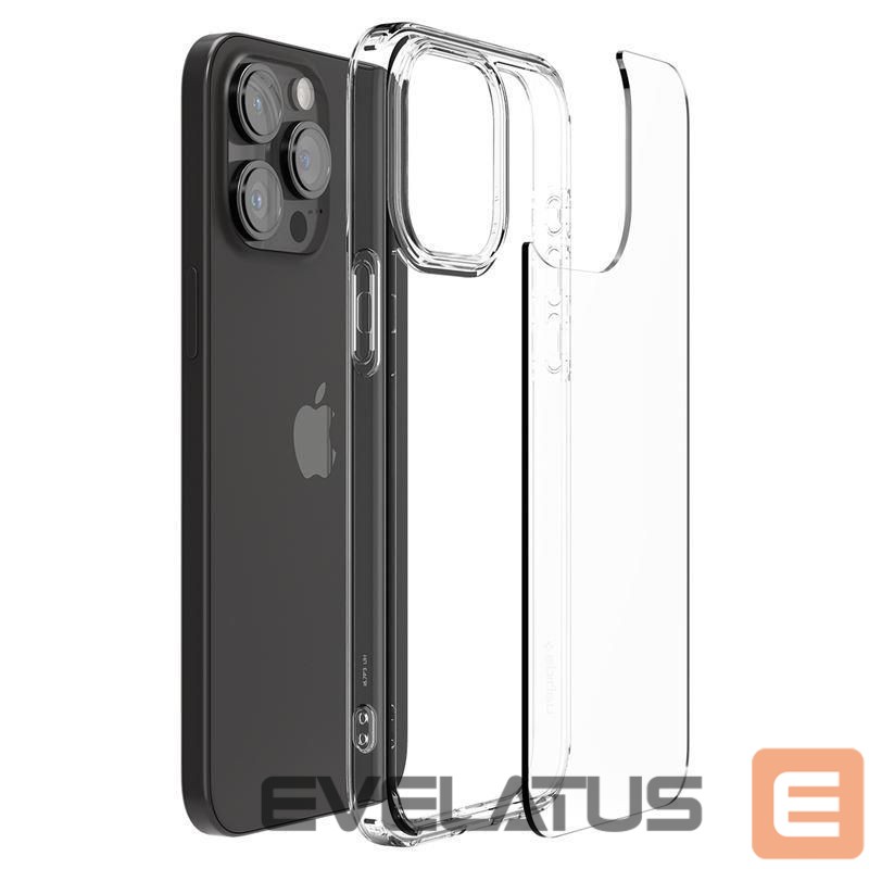 Kitos prekės Spigen Transparent