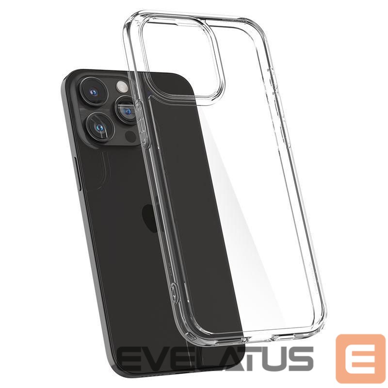 Kitos prekės Spigen Transparent