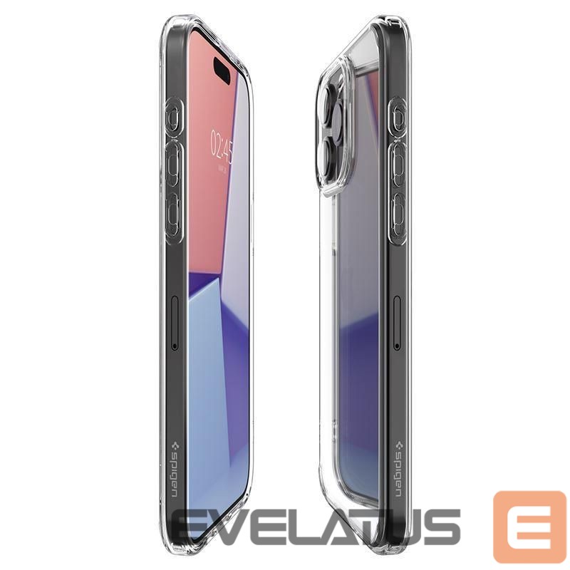 Kitos prekės Spigen Transparent