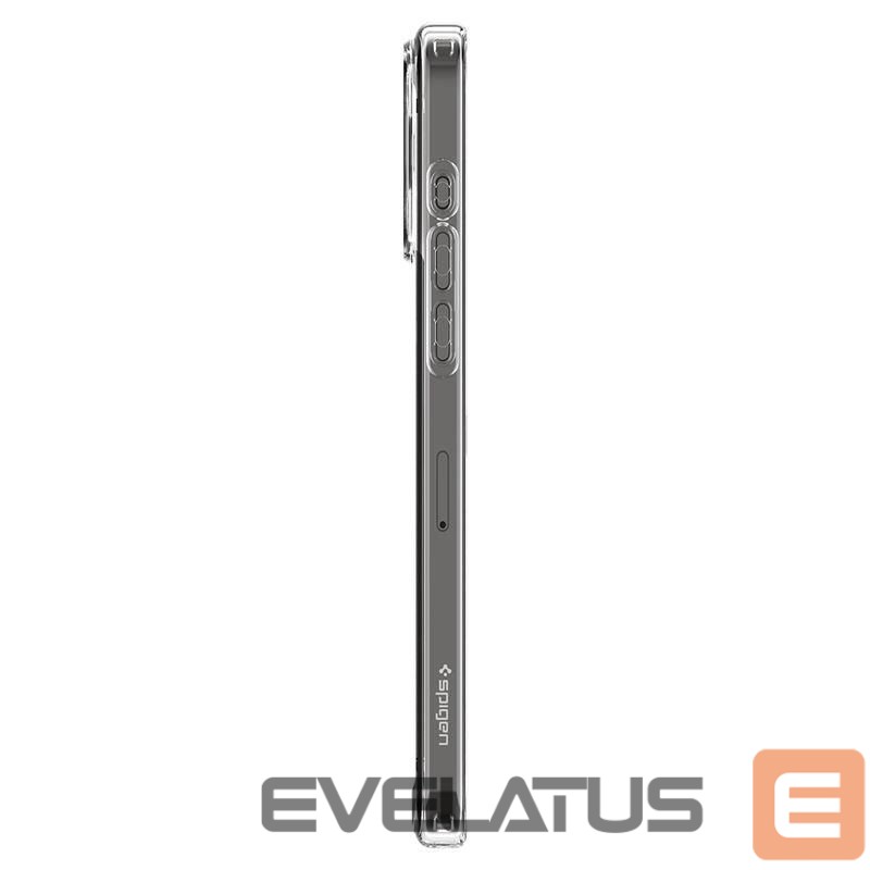 Kitos prekės Spigen Transparent