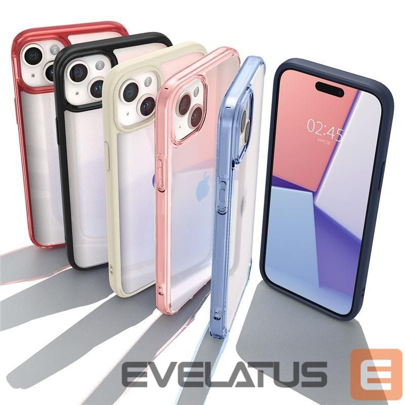 Kitos prekės Spigen Transparent
