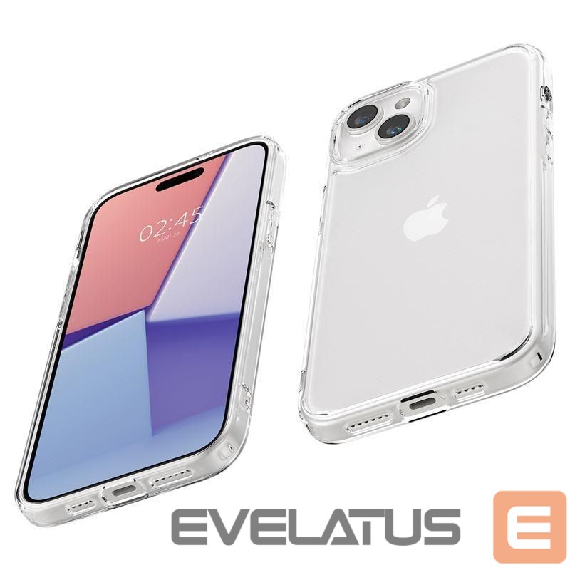 Kitos prekės Spigen Transparent