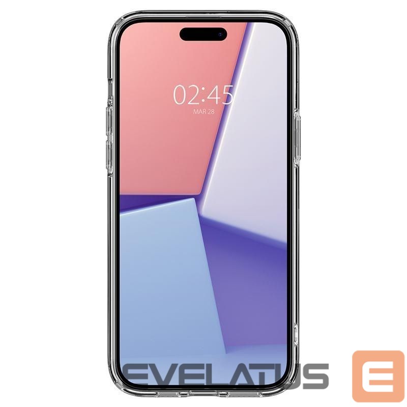 Kitos prekės Spigen Transparent