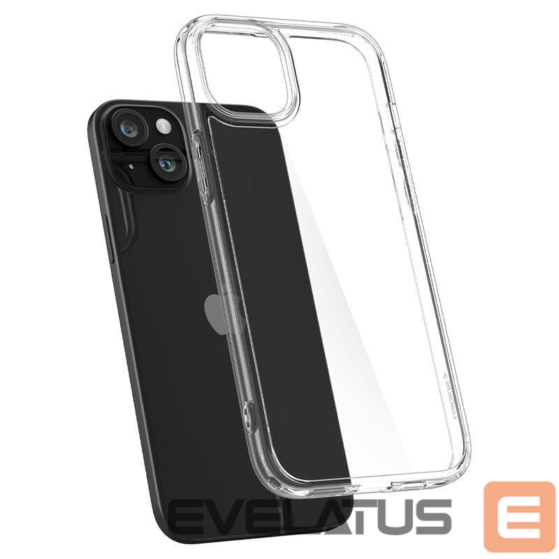 Kitos prekės Spigen Transparent