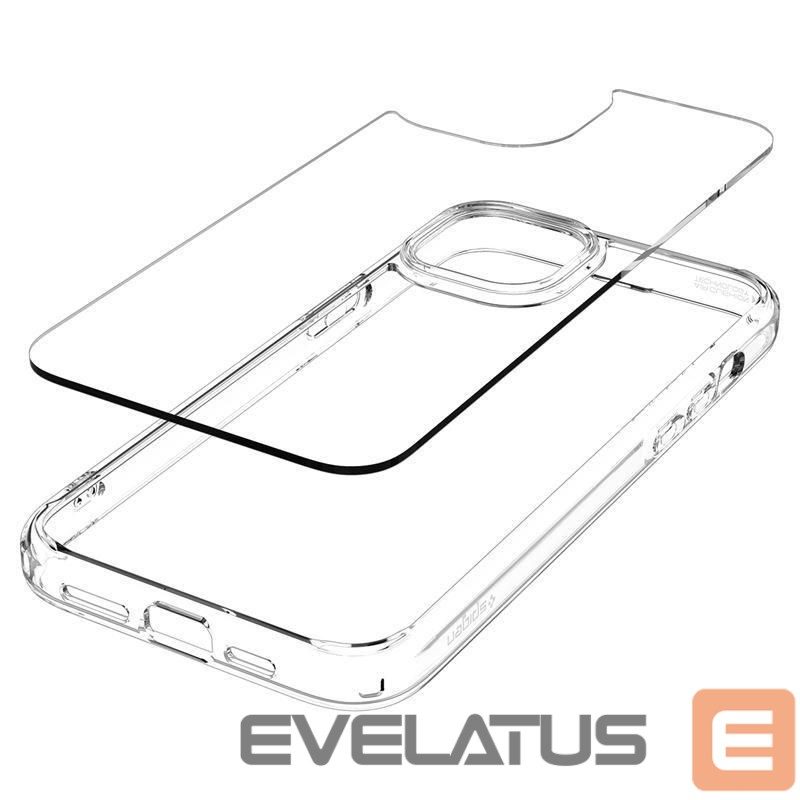 Kitos prekės Spigen Transparent