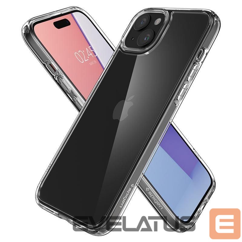 Kitos prekės Spigen Transparent