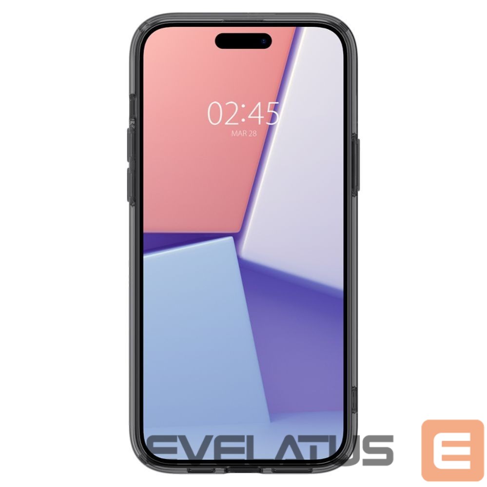 Kitos prekės Spigen Transparent || White