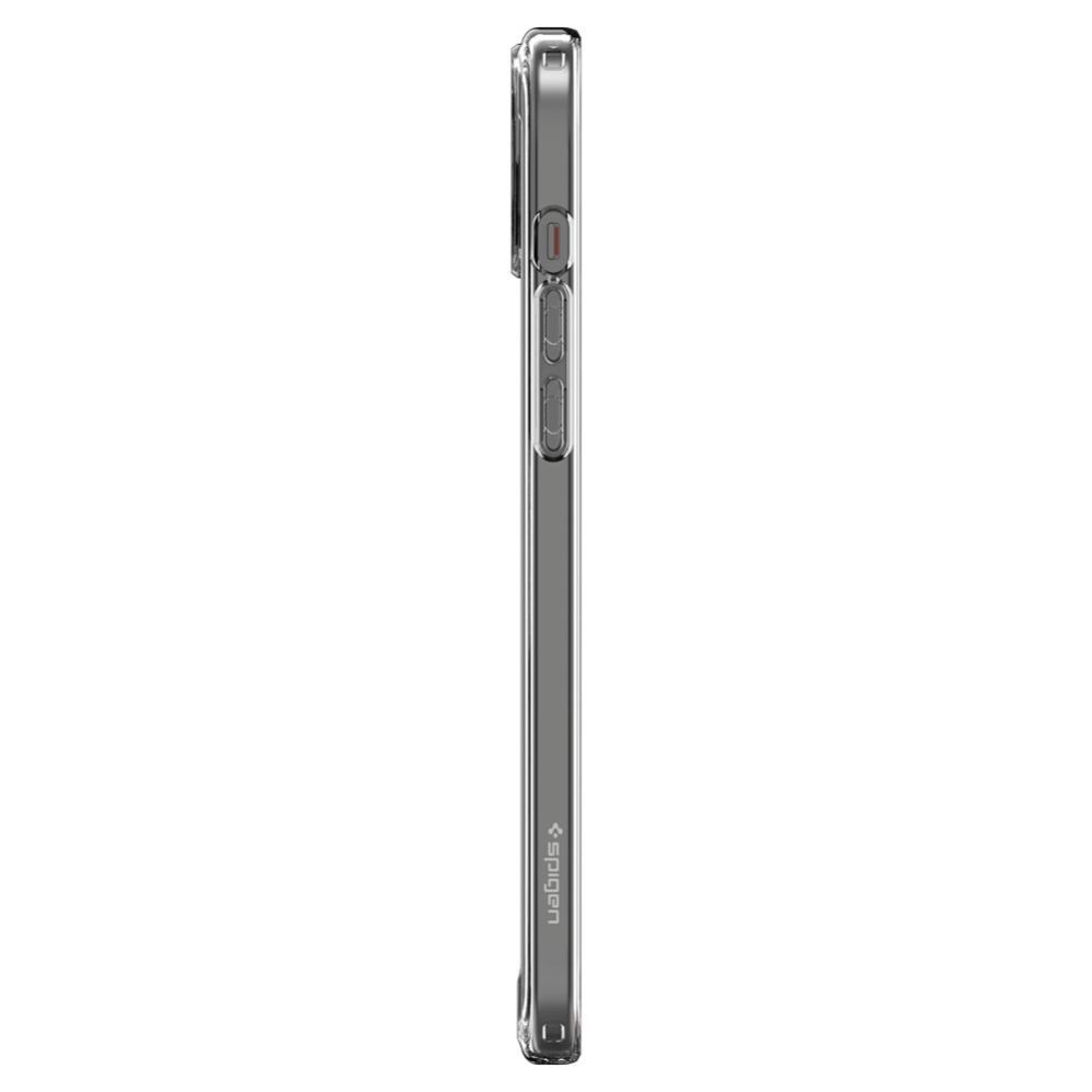 Kitos prekės Spigen Transparent || White