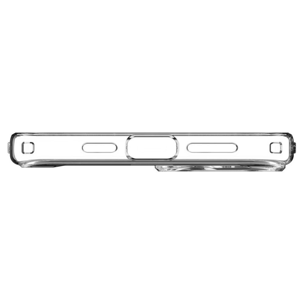 Kitos prekės Spigen Transparent || White
