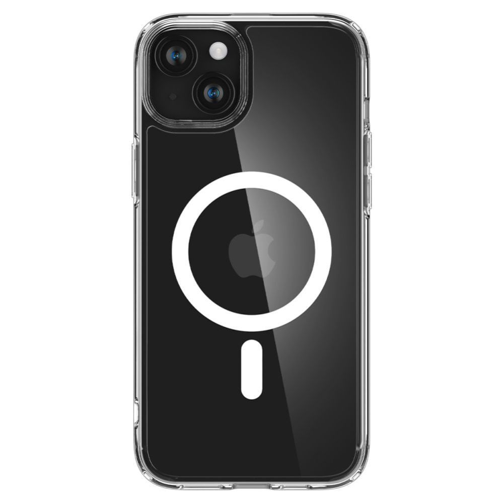 Kitos prekės Spigen Transparent || White