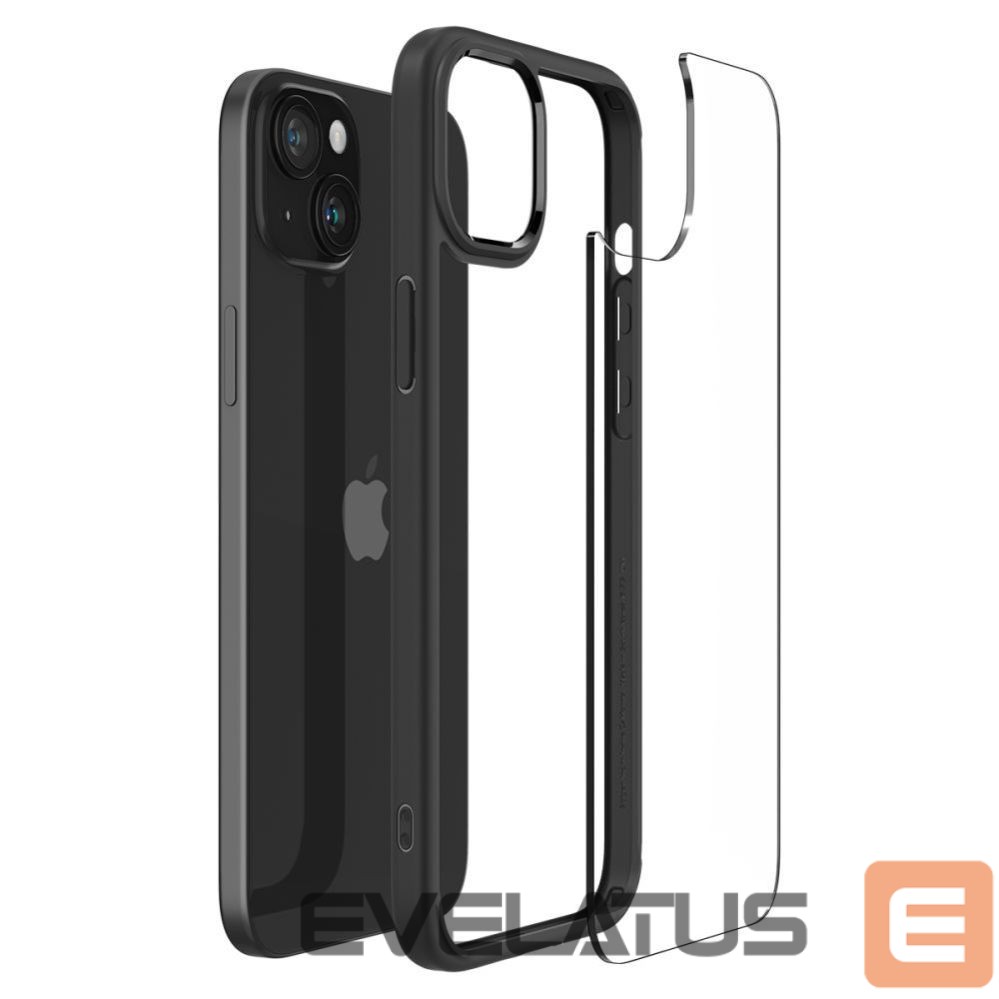 Kitos prekės Spigen Black