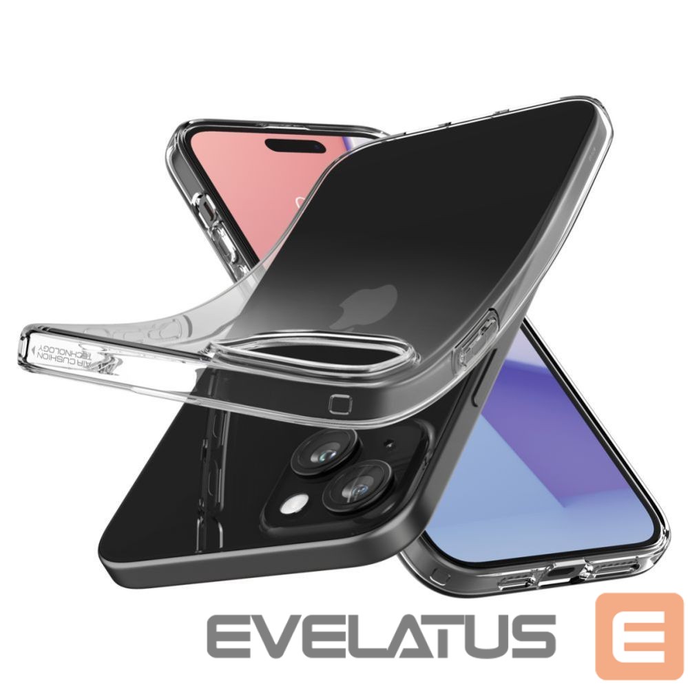 Kitos prekės Spigen Transparent