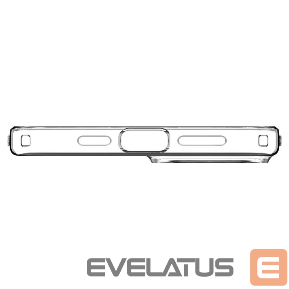 Kitos prekės Spigen Transparent