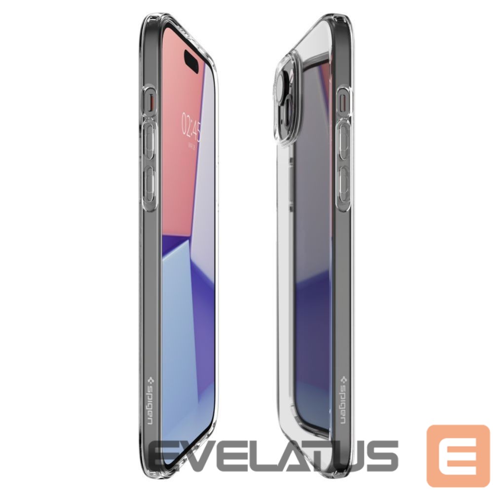 Kitos prekės Spigen Transparent