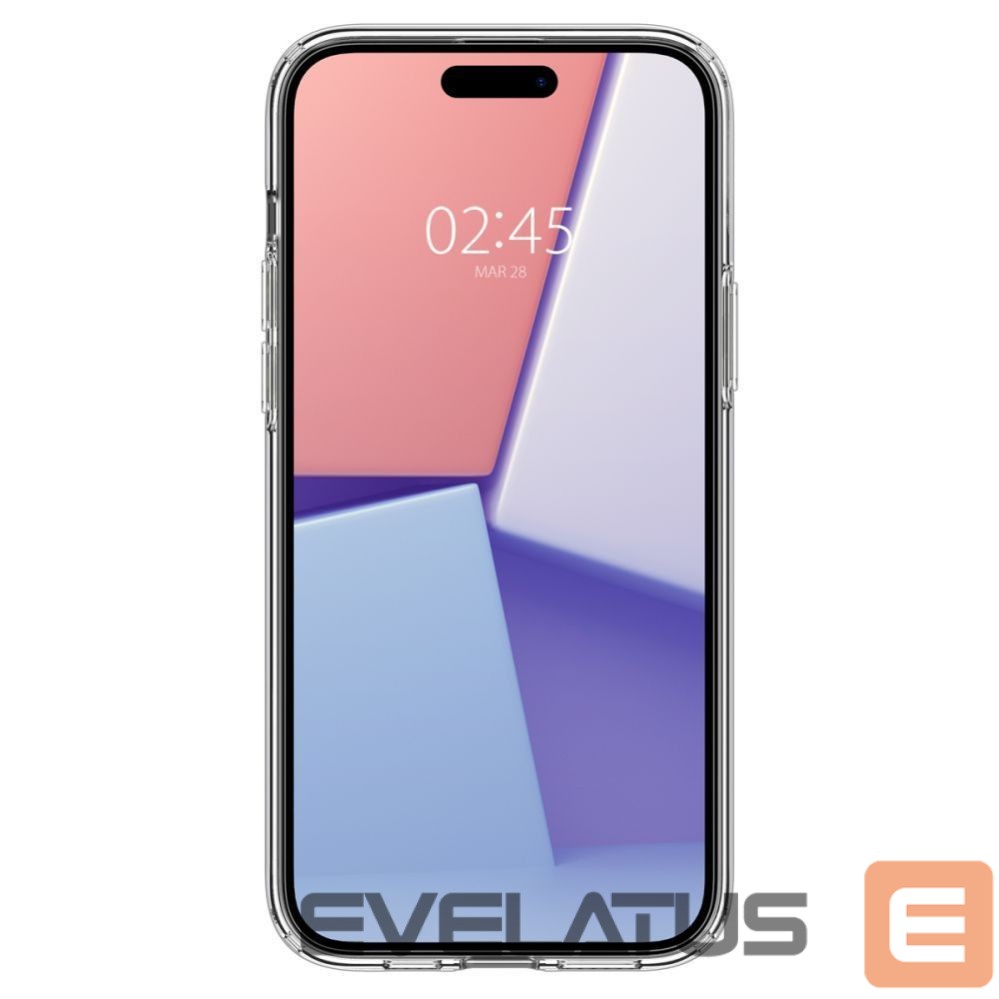 Kitos prekės Spigen Transparent