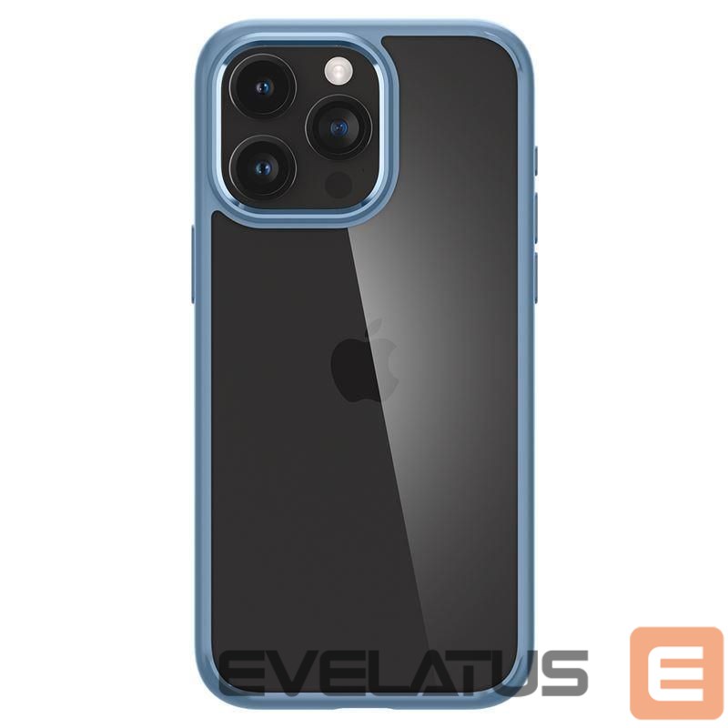 Kitos prekės Spigen Transparent || Blue