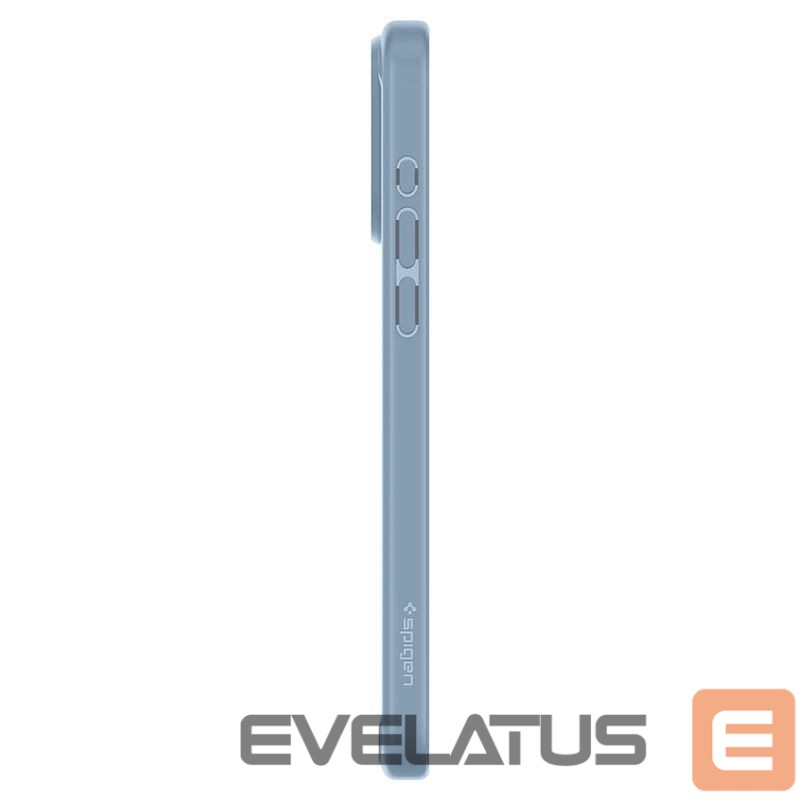 Kitos prekės Spigen Transparent || Blue