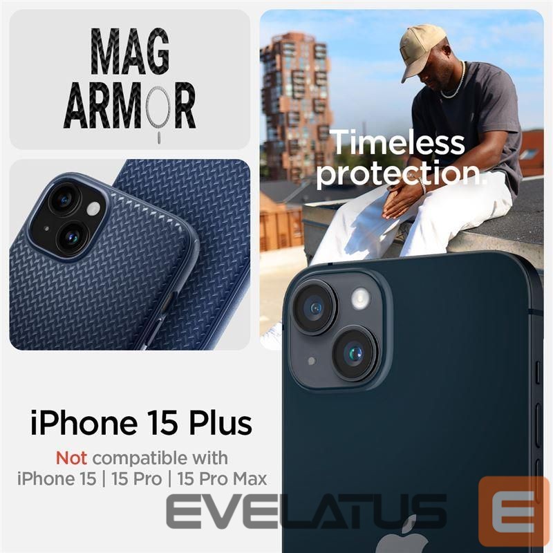 Kitos prekės Spigen Blue