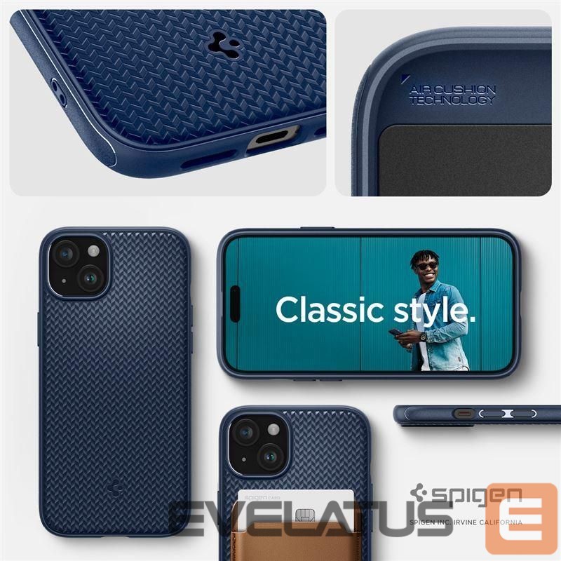 Kitos prekės Spigen Blue