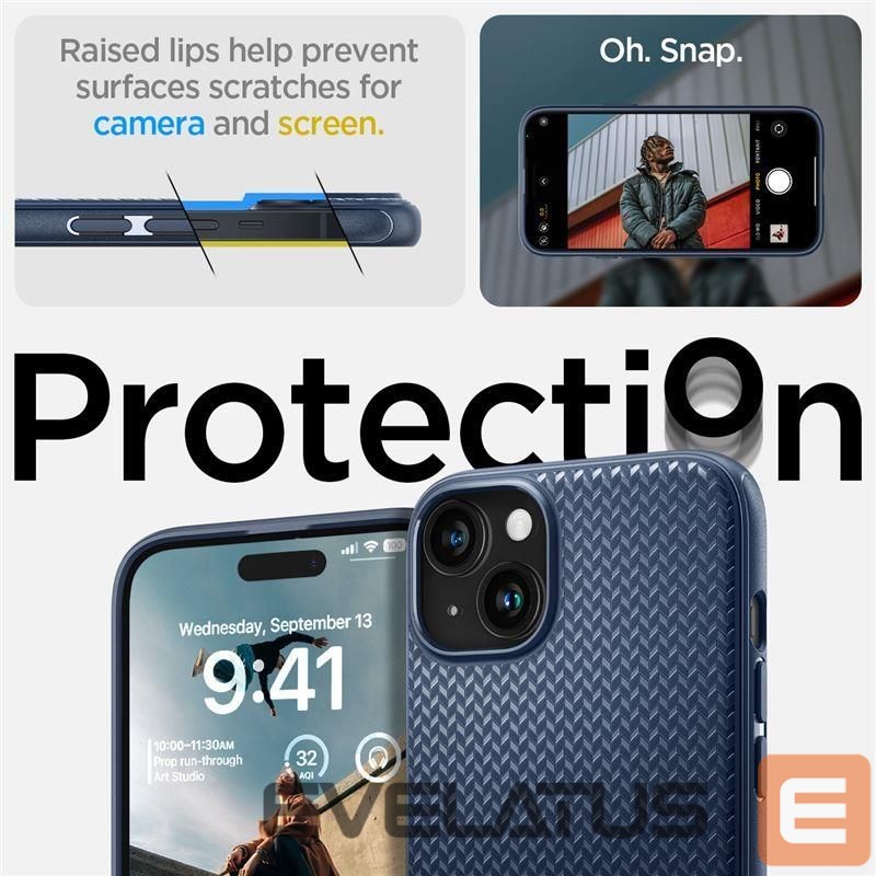 Kitos prekės Spigen Blue