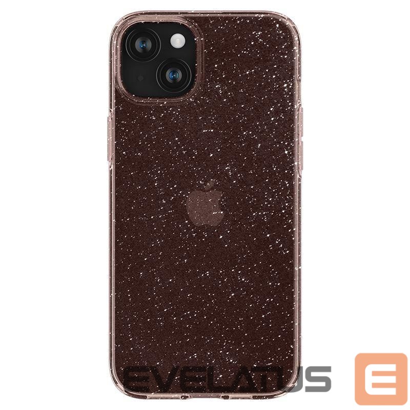 Kitos prekės Spigen Transparent || Pink
