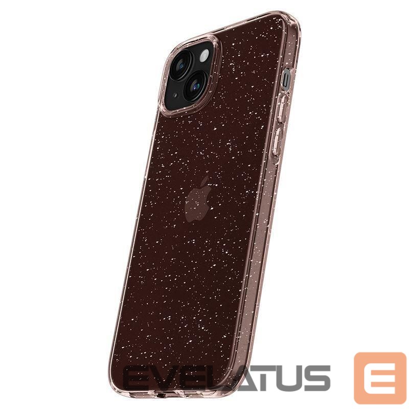 Kitos prekės Spigen Transparent || Pink