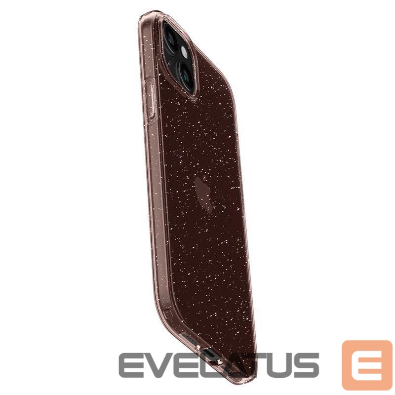 Kitos prekės Spigen Transparent || Pink