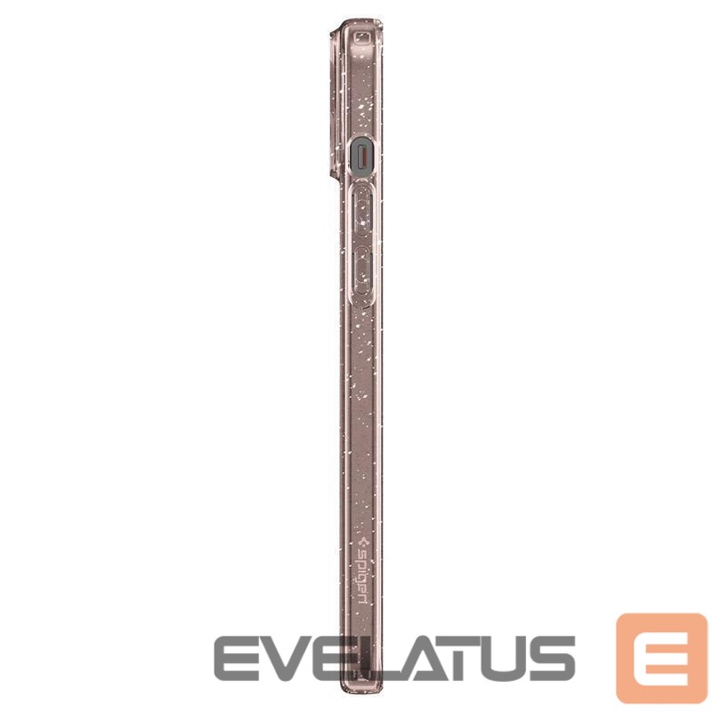 Kitos prekės Spigen Transparent || Pink
