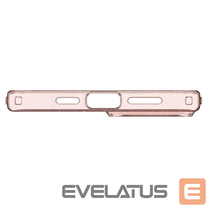 Kitos prekės Spigen Transparent || Pink