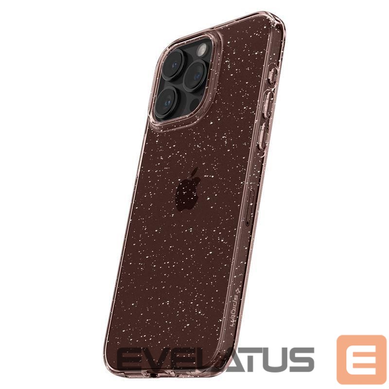 Kitos prekės Spigen Transparent || Pink