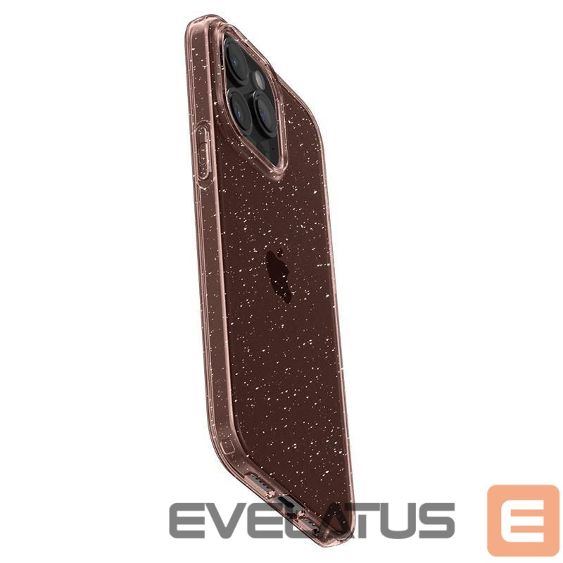 Kitos prekės Spigen Transparent || Pink