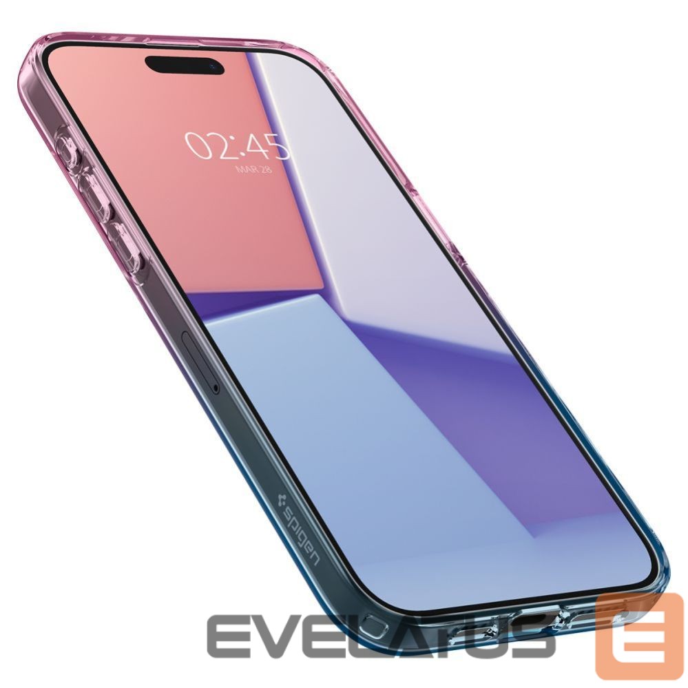 Kitos prekės Spigen Pink || Blue