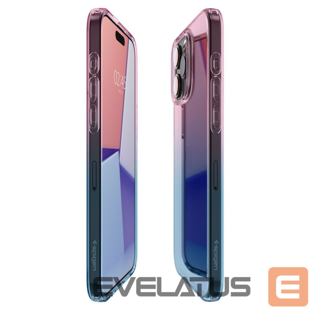 Kitos prekės Spigen Pink || Blue