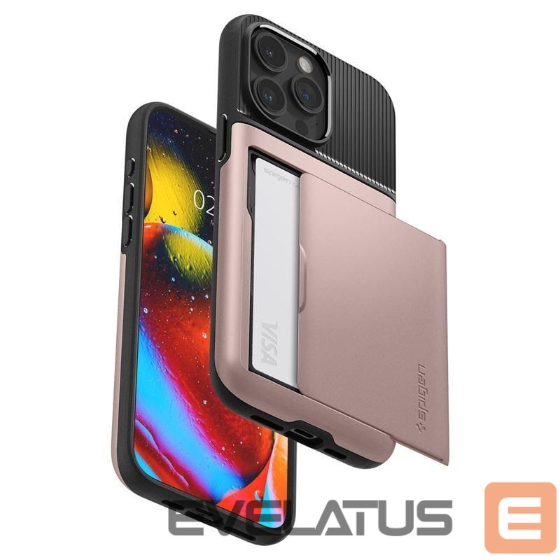 Kitos prekės Spigen Pink