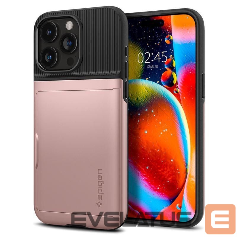 Kitos prekės Spigen Pink