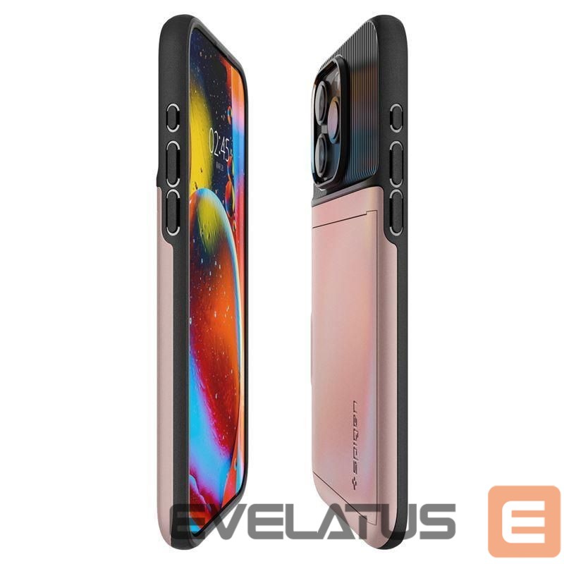 Kitos prekės Spigen Pink