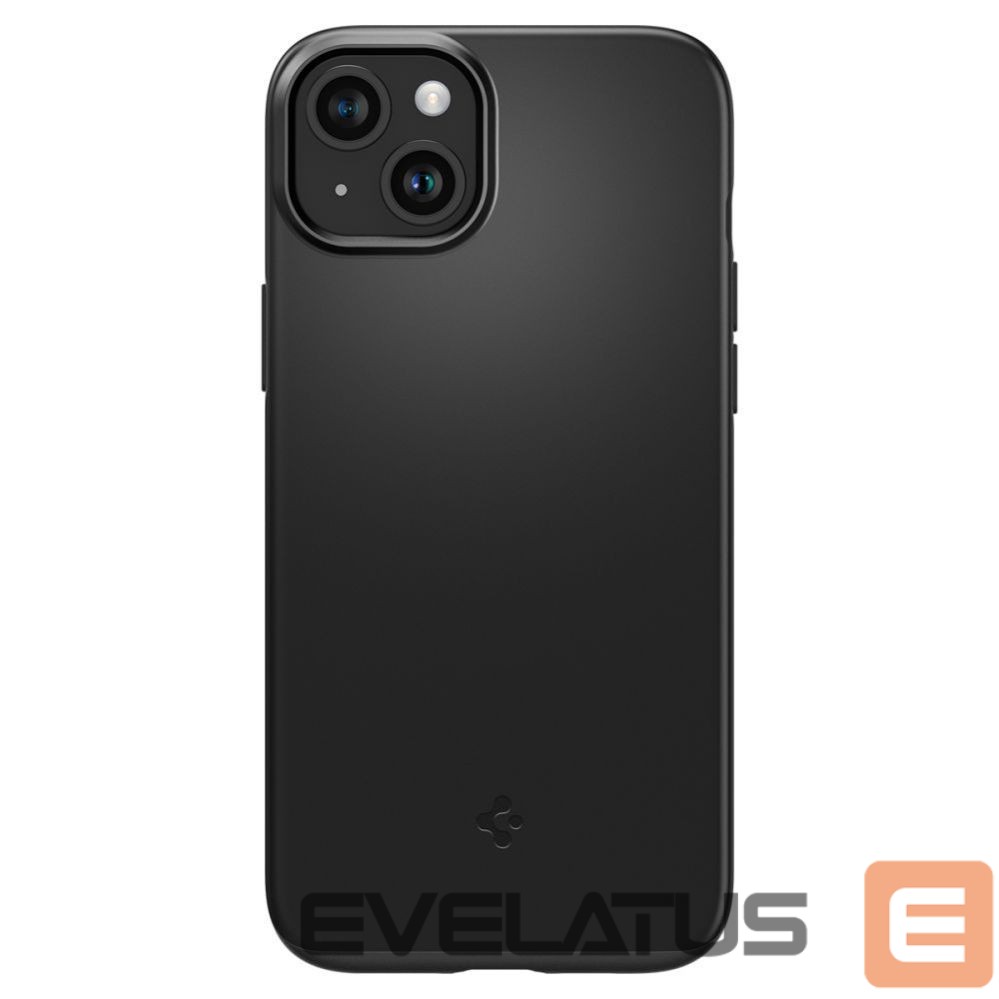 Kitos prekės Spigen Black