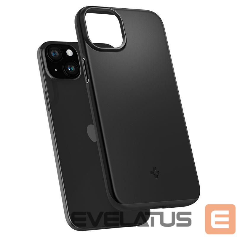 Kitos prekės Spigen Black