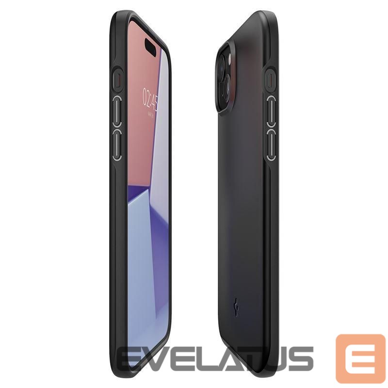 Kitos prekės Spigen Black