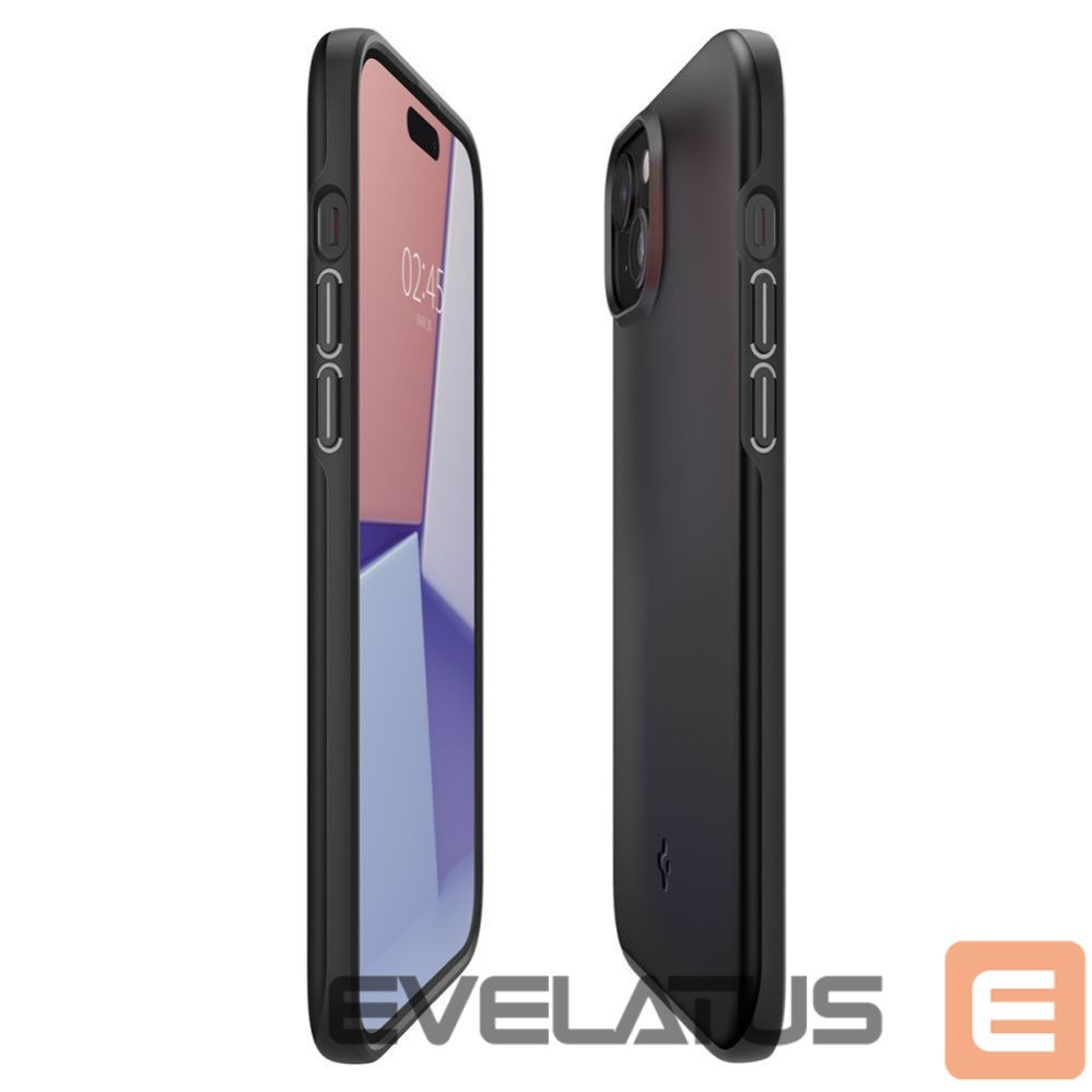 Kitos prekės Spigen Black